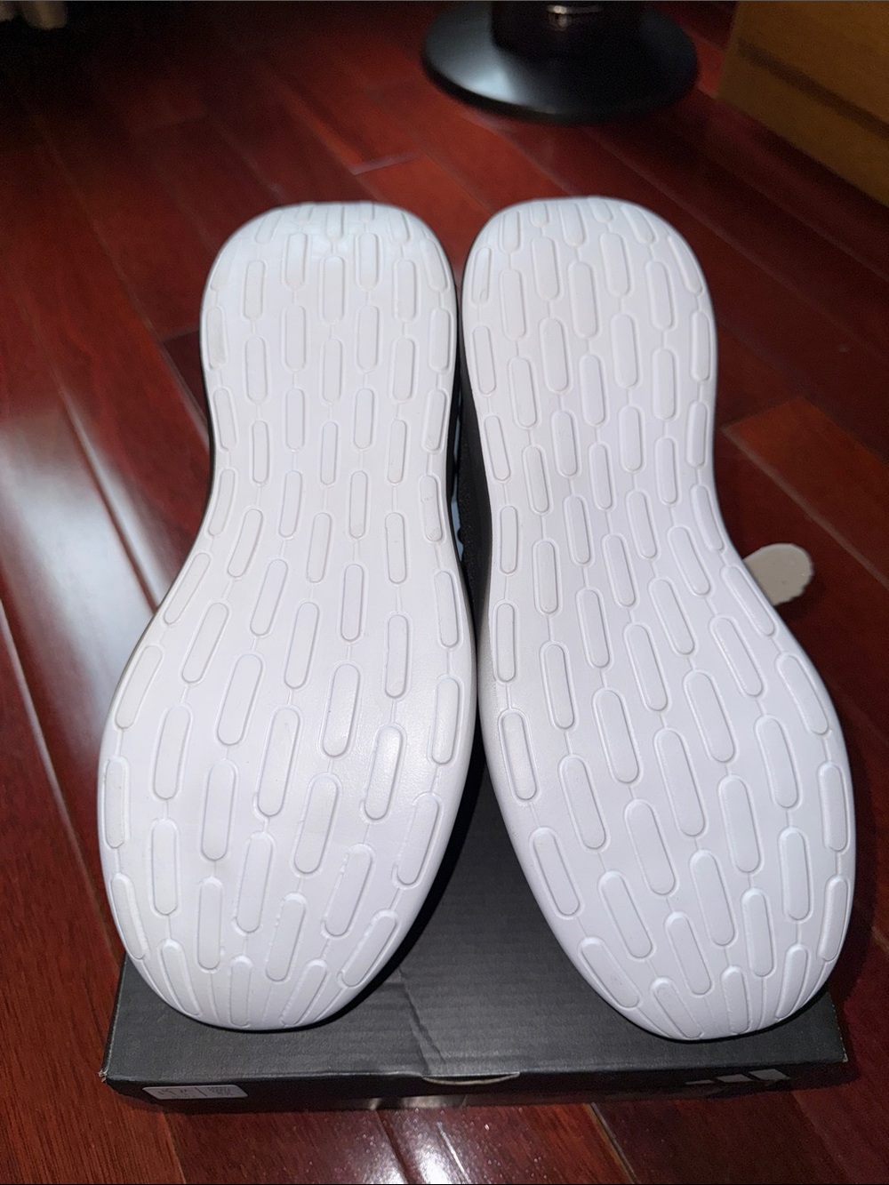 Adidas LITE RACER ADAPT 7.0 WIDE SHOES - Picture 7 of 7